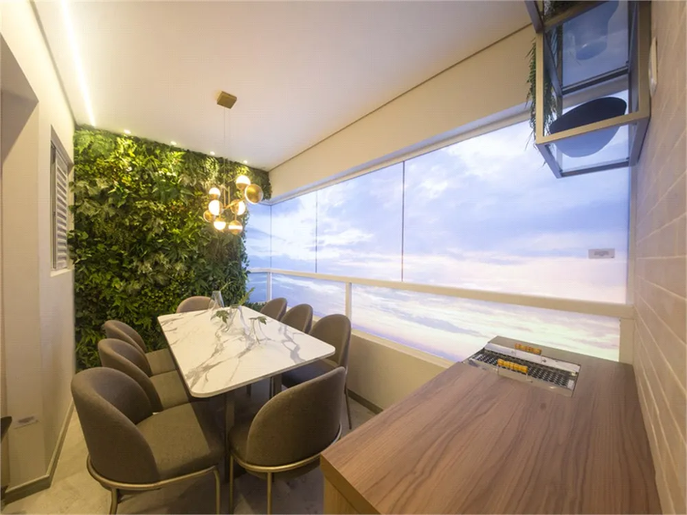 Apartamento, 2 quartos, 74 m² - Foto 2