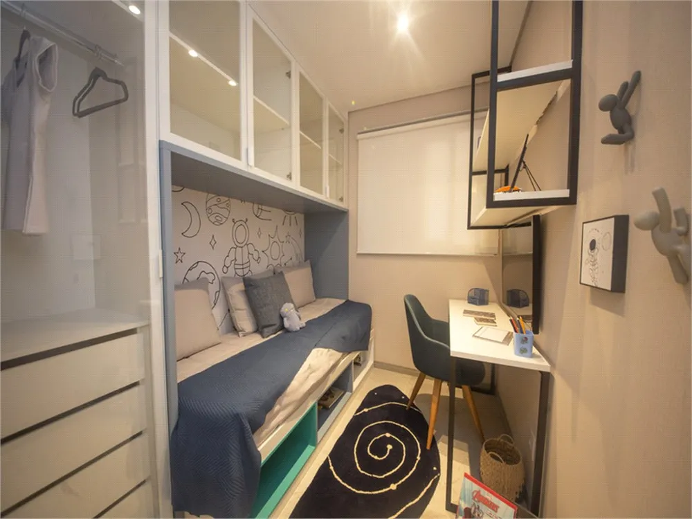 Apartamento, 2 quartos, 74 m² - Foto 6