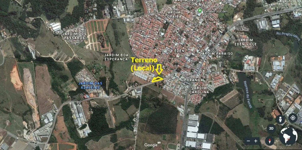 Loteamento e Condomínio, 4779 m² - Foto 8