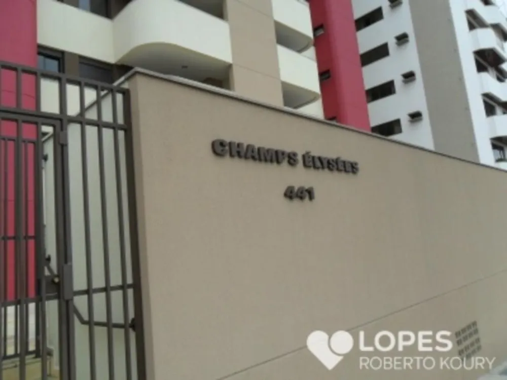 Apartamento, 3 quartos, 137 m² - Foto 2