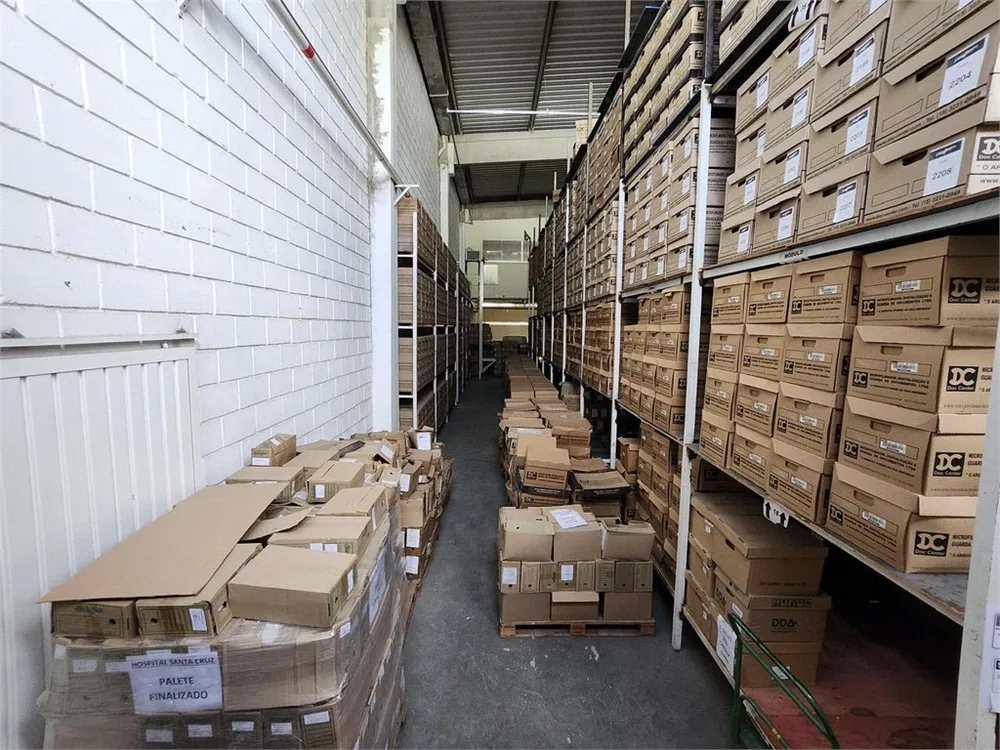 Depósito-Galpão, 1700 m² - Foto 4