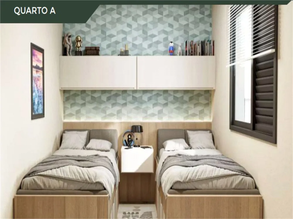 Apartamento, 2 quartos, 60 m² - Foto 6