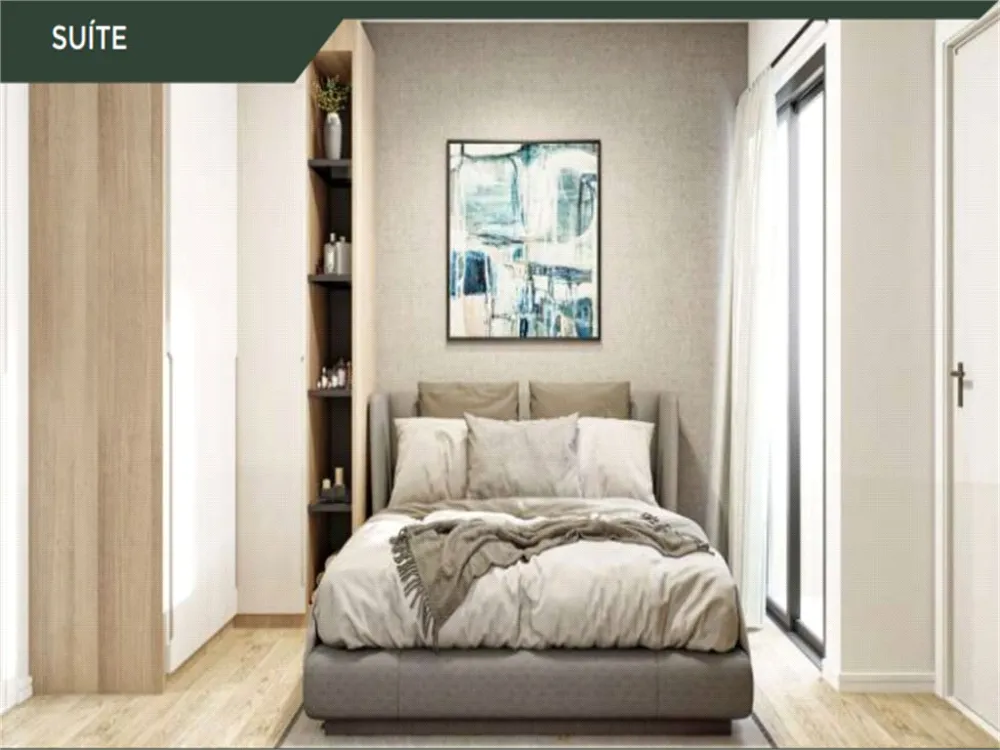 Apartamento, 2 quartos, 60 m² - Foto 1