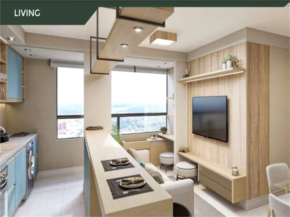 Apartamento, 2 quartos, 60 m² - Foto 5