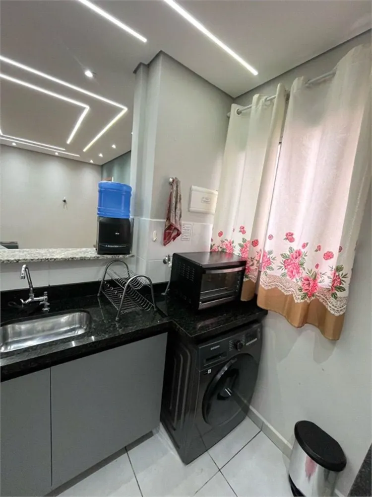 Apartamento, 2 quartos, 40 m² - Foto 2