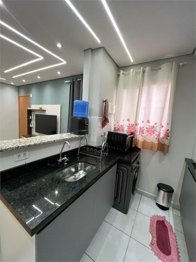 Apartamento, 2 quartos, 40 m² - Foto 3