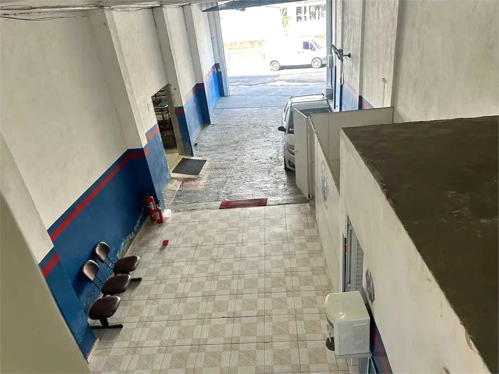 Depósito-Galpão, 205 m² - Foto 7