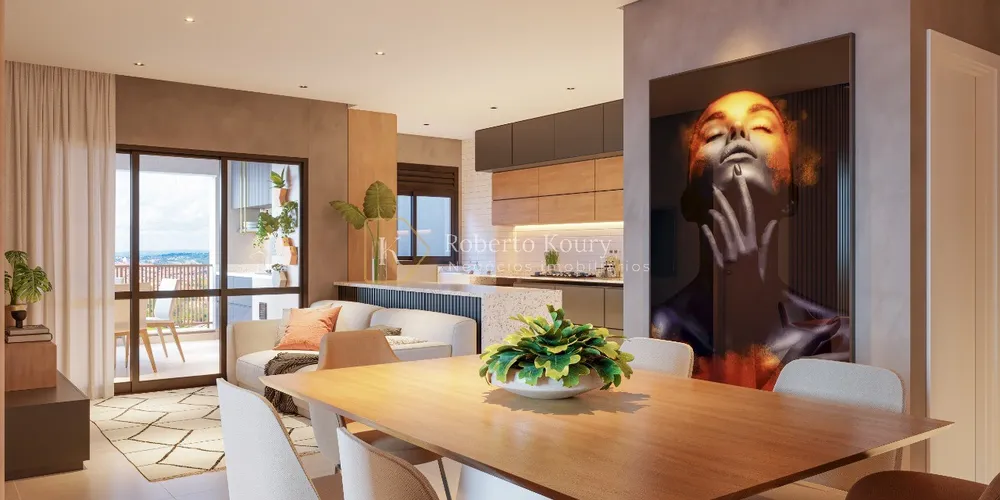 Apartamento, 3 quartos, 115 m² - Foto 4