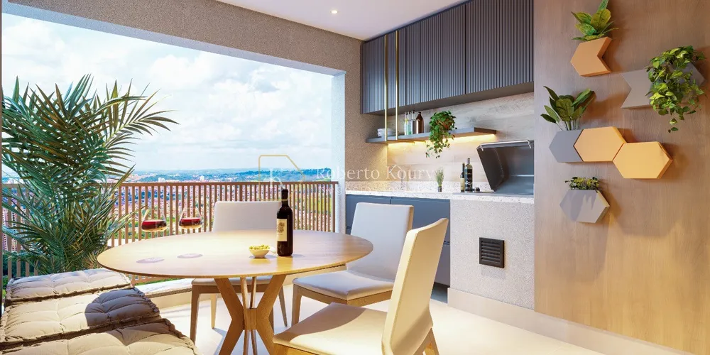 Apartamento, 3 quartos, 115 m² - Foto 1