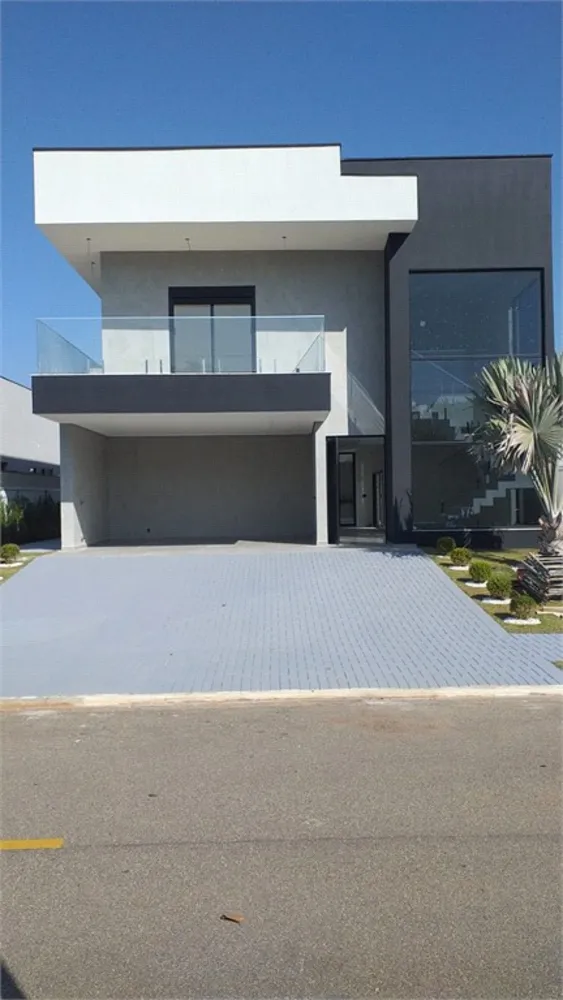 Casa, 4 quartos, 416 m² - Foto 1