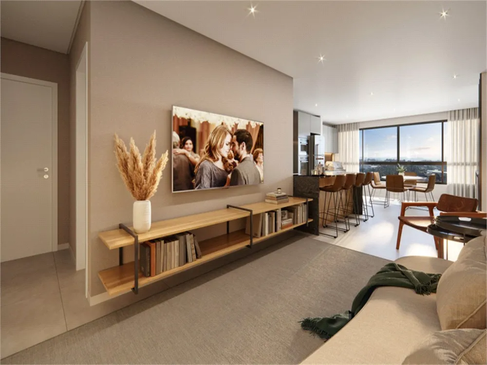 Apartamento, 2 quartos, 78 m² - Foto 3