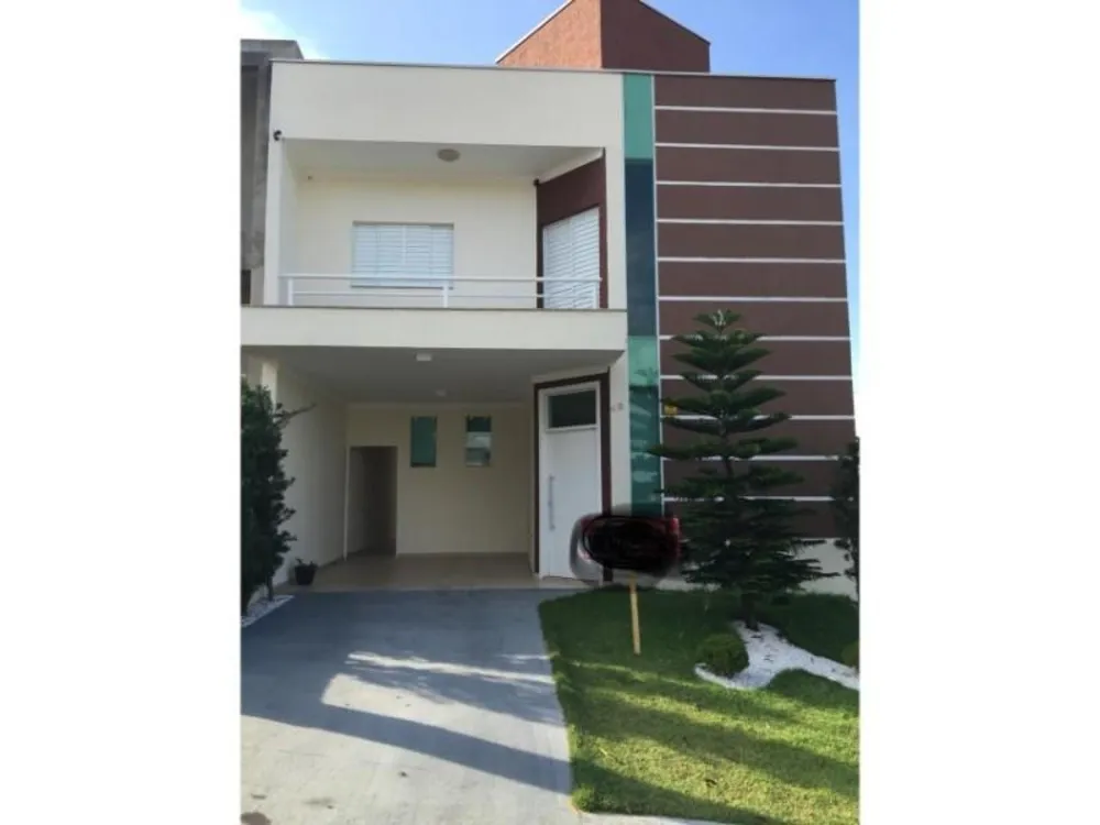 Casa, 4 quartos, 161 m² - Foto 1