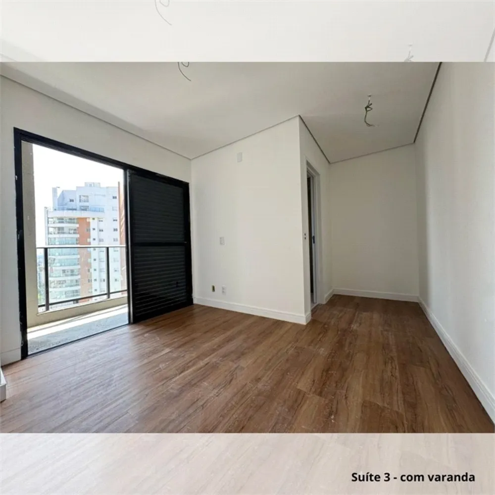 Apartamento, 4 quartos, 129 m² - Foto 6