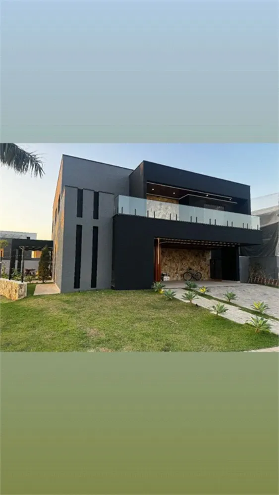 Casa, 5 quartos, 460 m² - Foto 1