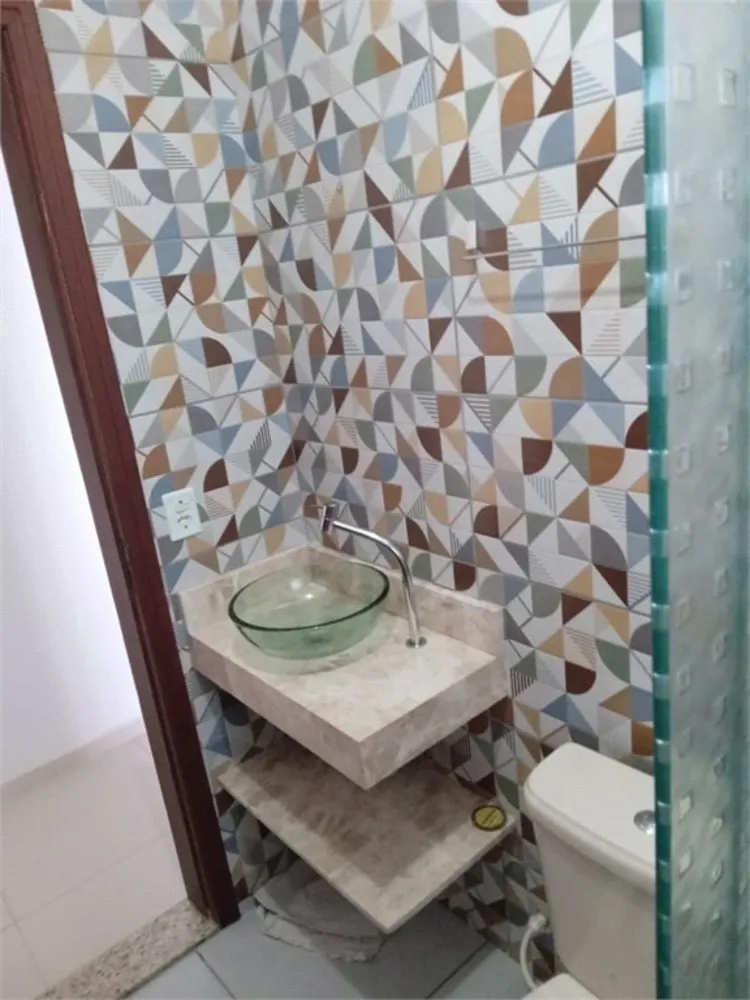 Casa, 2 quartos, 58 m² - Foto 1