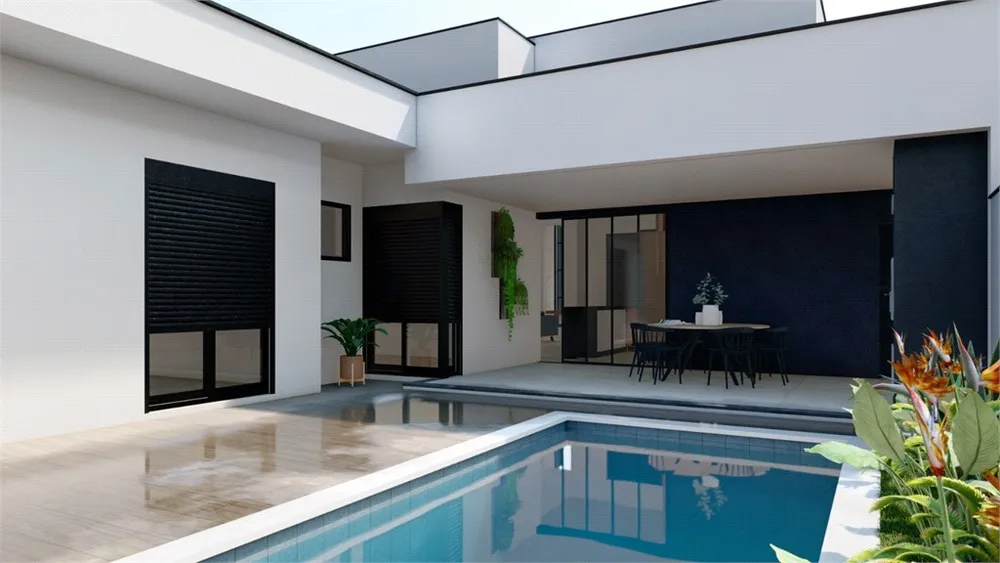 Casa, 3 quartos, 188 m² - Foto 2