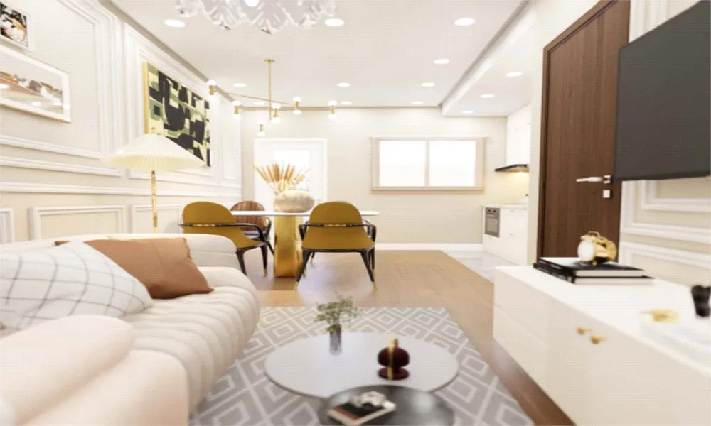 Casa, 1 quarto, 56 m² - Foto 5