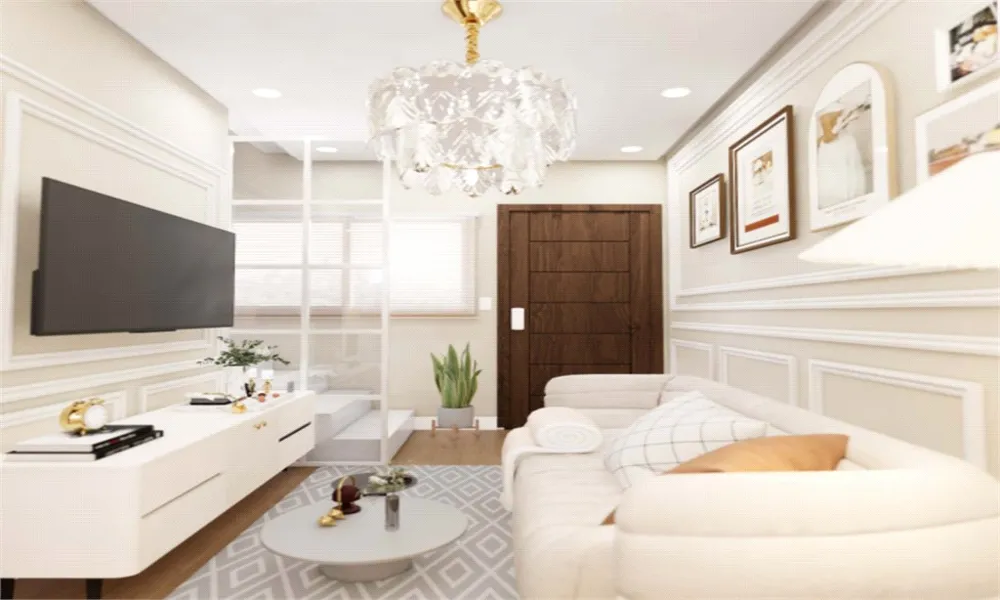 Casa, 1 quarto, 56 m² - Foto 1