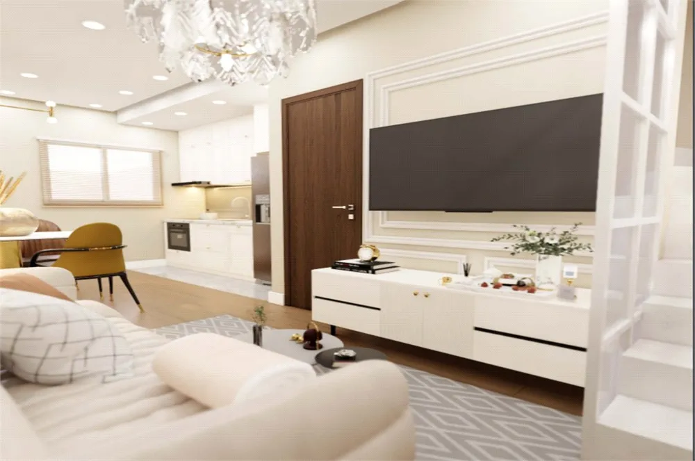 Casa, 1 quarto, 56 m² - Foto 6