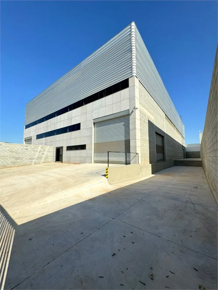 Depósito-Galpão, 750 m² - Foto 1