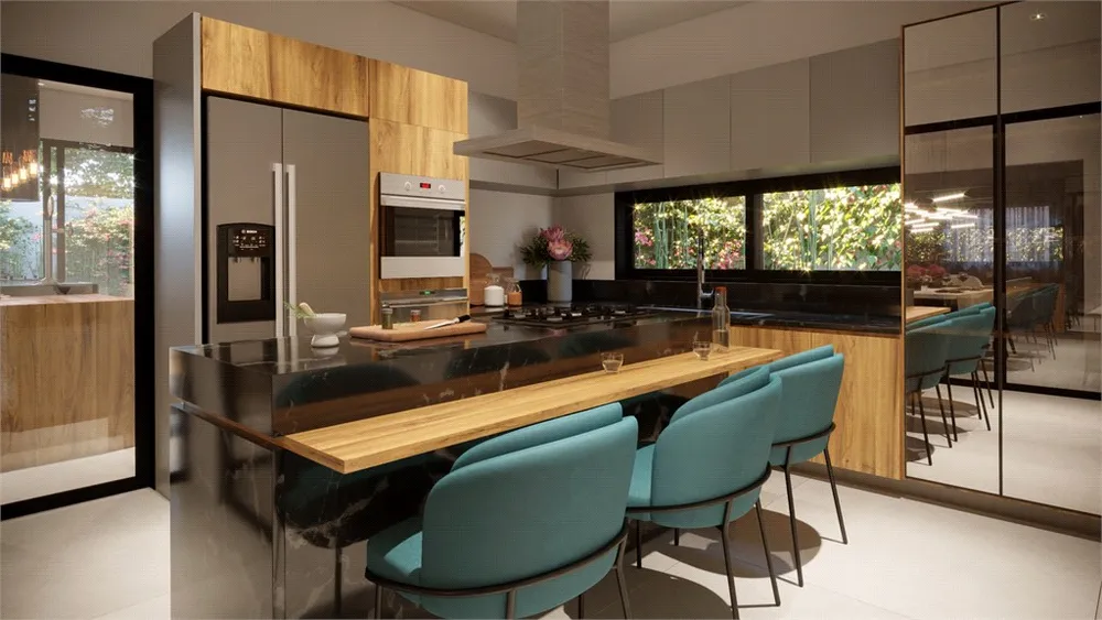 Casa, 3 quartos, 465 m² - Foto 4