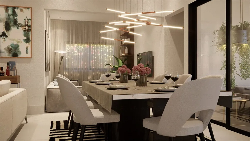 Casa, 3 quartos, 465 m² - Foto 3