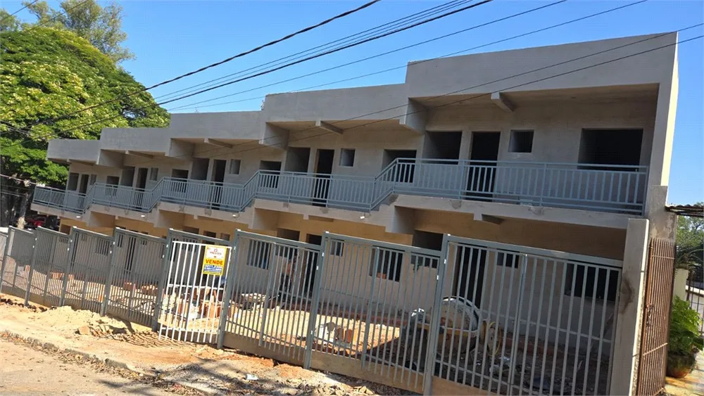 Casa, 1 quarto, 37 m² - Foto 3