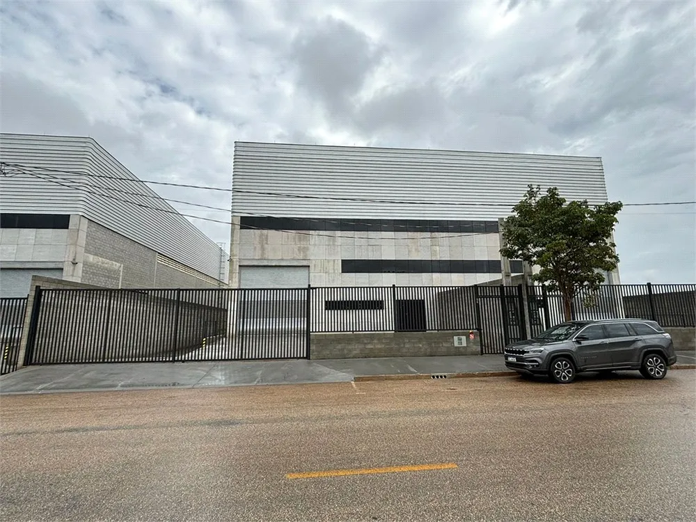 Depósito-Galpão, 750 m² - Foto 2