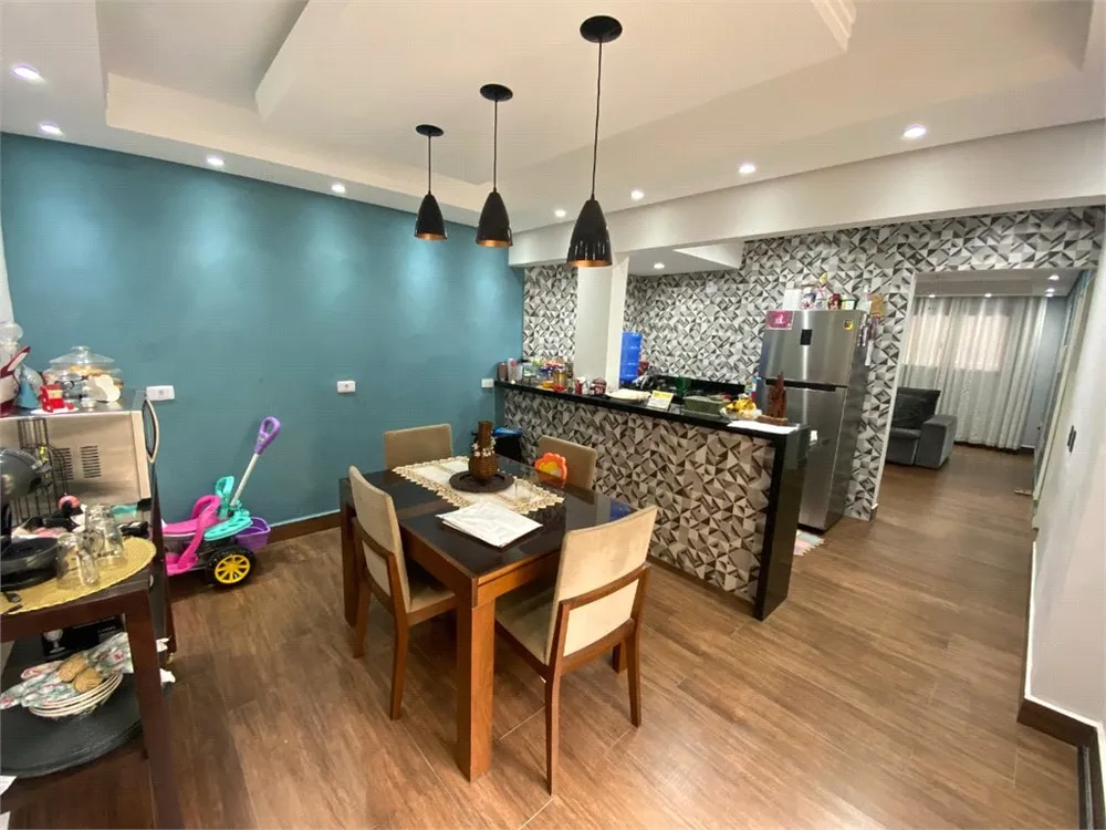 Casa, 3 quartos, 126 m² - Foto 2