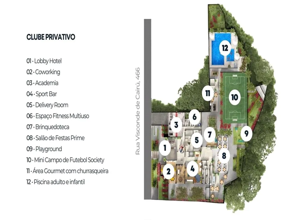 Apartamento, 3 quartos, 90 m² - Foto 4
