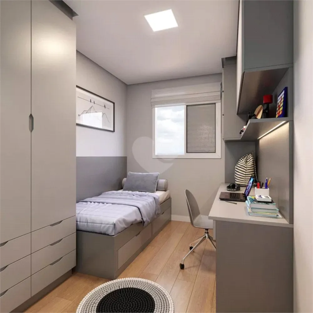 Apartamento, 2 quartos, 49 m² - Foto 7