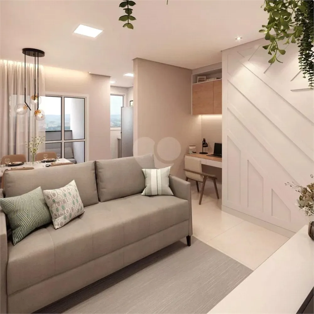 Apartamento, 2 quartos, 49 m² - Foto 4