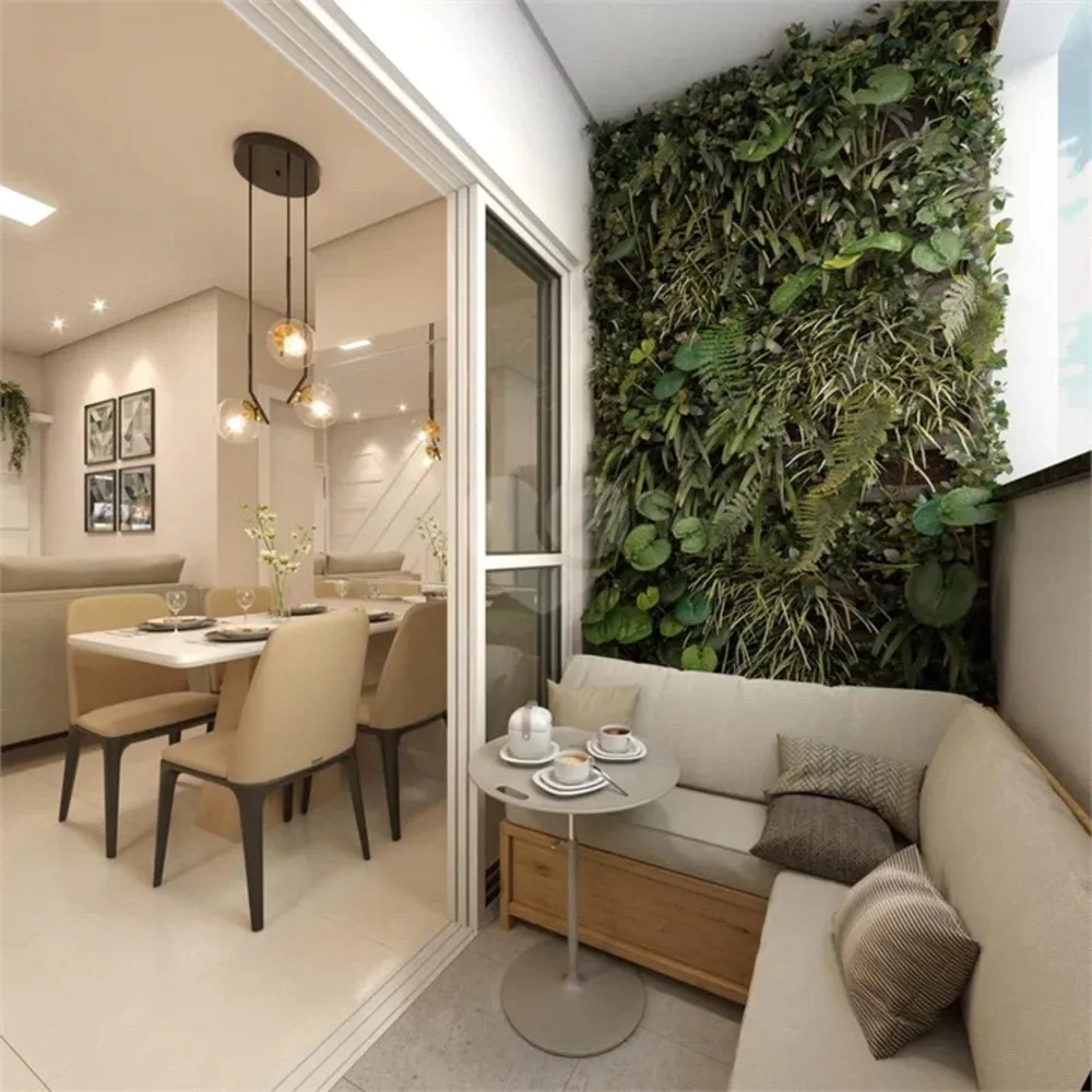 Apartamento, 2 quartos, 49 m² - Foto 6