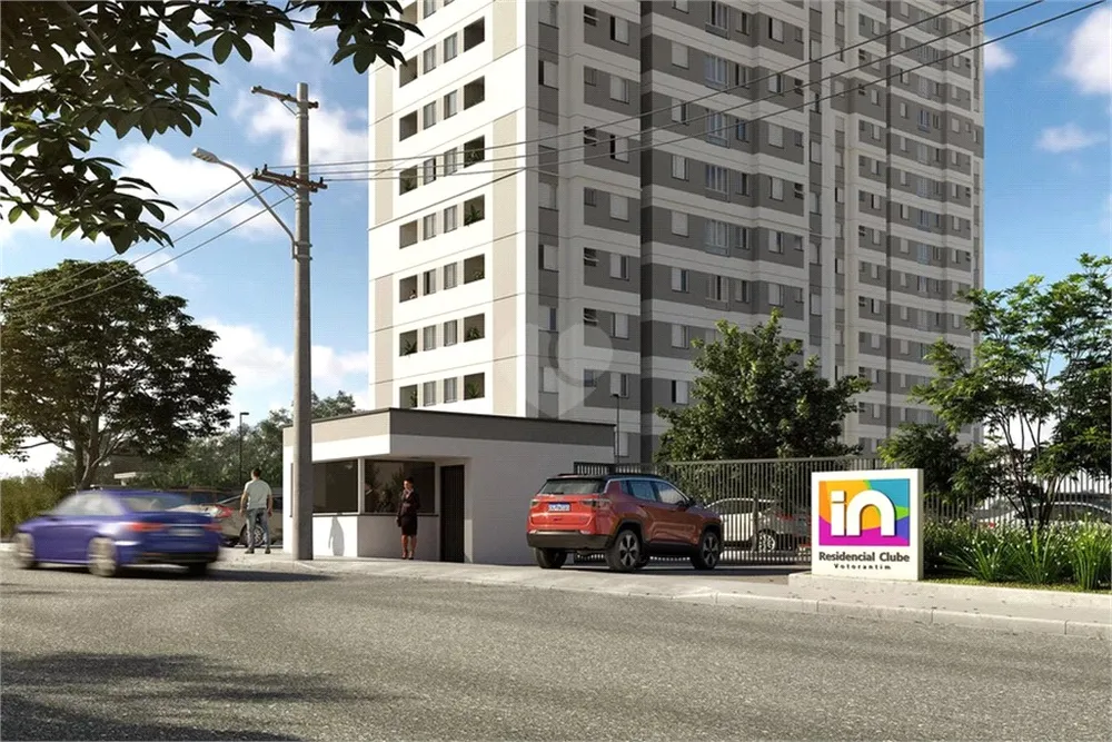 Apartamento, 2 quartos, 49 m² - Foto 2