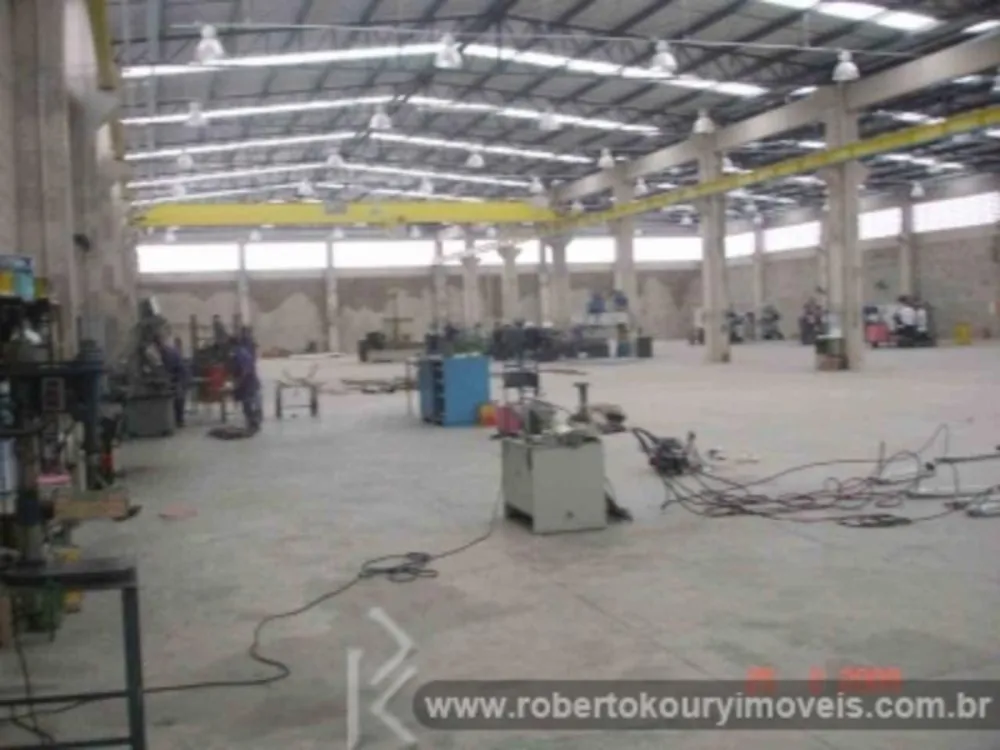 Depósito-Galpão, 5100 m² - Foto 1