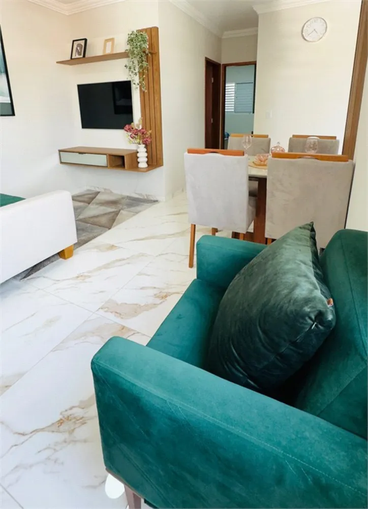Apartamento, 2 quartos, 58 m² - Foto 6