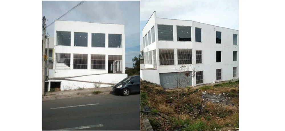 Depósito-Galpão, 970 m² - Foto 1