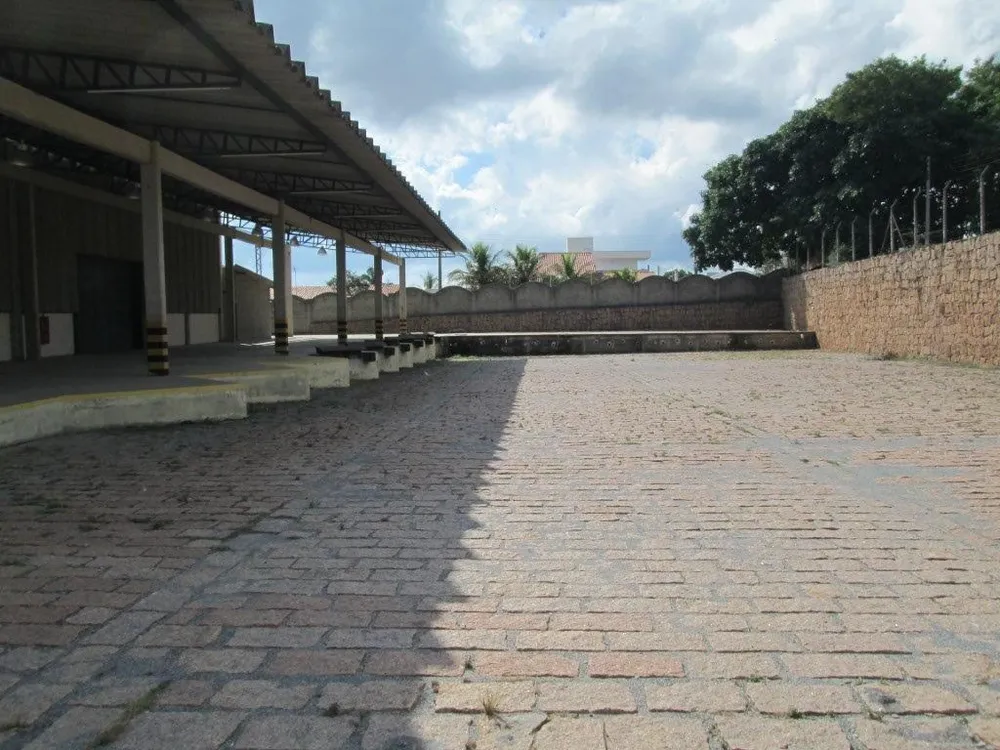 Depósito-Galpão, 4695 m² - Foto 1