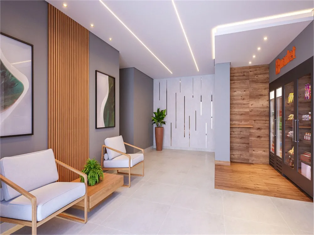 Apartamento, 2 quartos, 69 m² - Foto 8