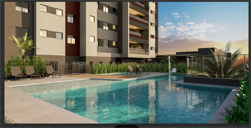 Apartamento, 2 quartos, 69 m² - Foto 1