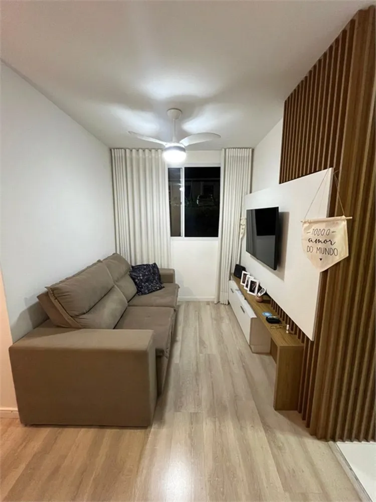 Apartamento, 2 quartos, 41 m² - Foto 1