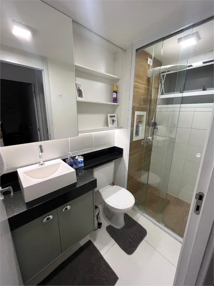 Apartamento, 2 quartos, 41 m² - Foto 2