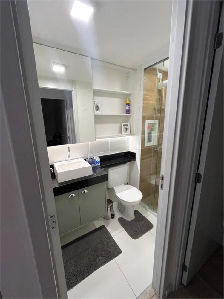 Apartamento, 2 quartos, 41 m² - Foto 3