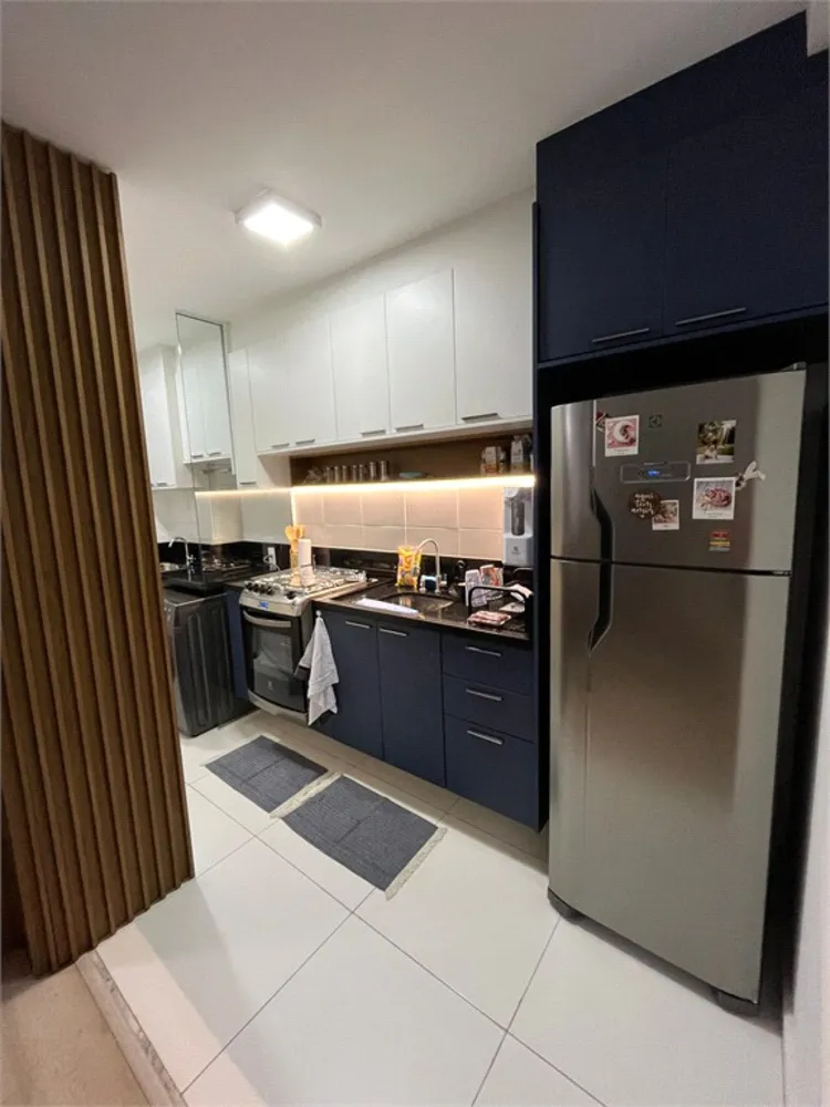 Apartamento, 2 quartos, 41 m² - Foto 6