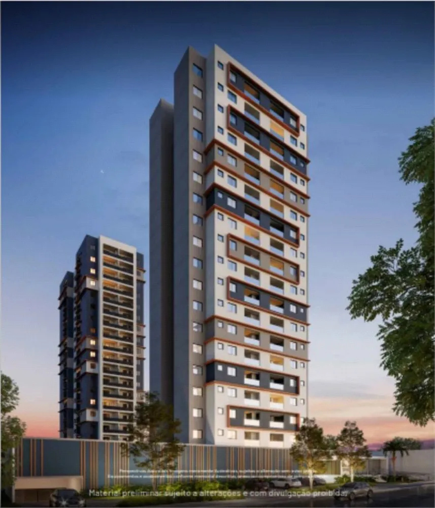 Apartamento, 2 quartos, 67 m² - Foto 1