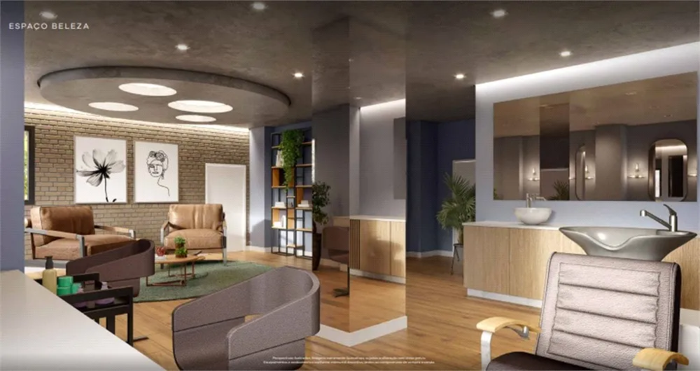Apartamento, 2 quartos, 67 m² - Foto 3