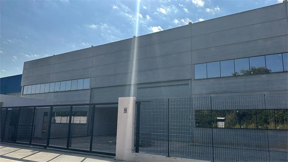 Depósito-Galpão, 2300 m² - Foto 1