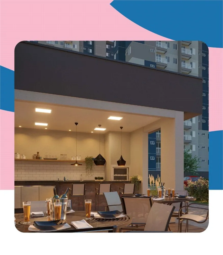 Apartamento, 2 quartos, 50 m² - Foto 4