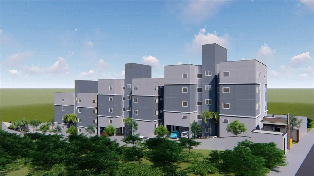 Apartamento, 2 quartos, 46 m² - Foto 3
