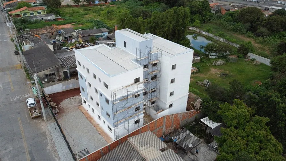 Apartamento, 2 quartos, 46 m² - Foto 2